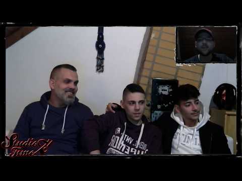 Studio Talk mit Gandi, Pharao04, Akuma34 & CallmeAndy - Newcomer #01