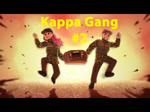 KotDT Kappa Quest: Exchange at Interchange EP2 (FULL RAID) (0.13)