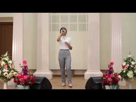 Malsawmdawngkimi Ralte - Kan run lo mawi la