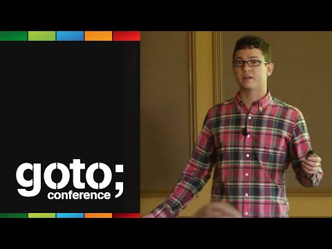 40 Years of Pretending • Reid Draper • GOTO 2014