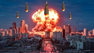 Iran’s Cluster Bombs Complete Israel’s Suffering