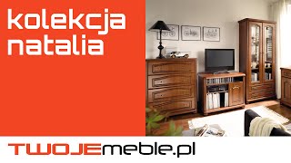 Recenzja: Kolekcja Natalia, Black Red White, TwojeMeble.pl