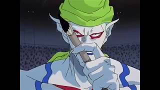 Kurama vs Gama and Touya AMV