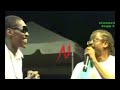 Vybz Kartel & Beenie Man clash over Spice😎😎 #kingofdancehall #queenofdancehall