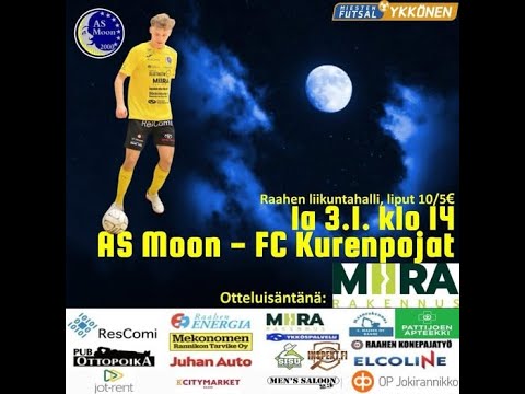 AS Moon - Fc Kurenpojat
