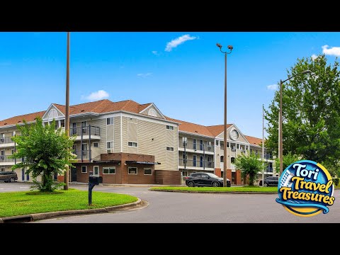 HomeTowne Studios & Suites Charlotte - Ballantyne | Charlotte (NC), United States | Hotel Review 🌟