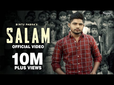 Poster salam lyrics – bintu pabra