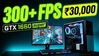 Download lagu This Budget PC Just Broke Physics 🤯 300  FPS in ₹30K?? mp3