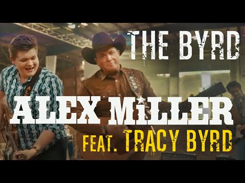 Alex Miller & Tracy Byrd – "The Byrd" (Official Music Video)