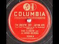 Duke Ellington & His Famous Orchestra "I'm Checkin' Out--Go'om Bye" (1939) Ivy Anderson, vocal