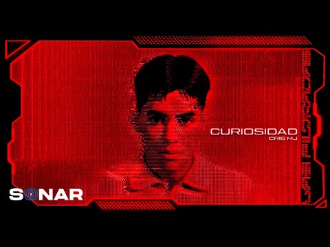 Cris MJ - Curiosidad (Visualizer)