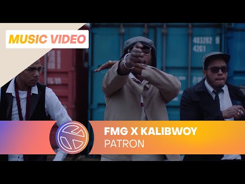 FMG - Patron ft. Kalibwoy (Prod. FRNKIE)