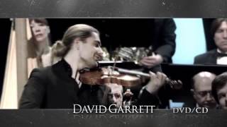 David Garrett - Legacy Advert
