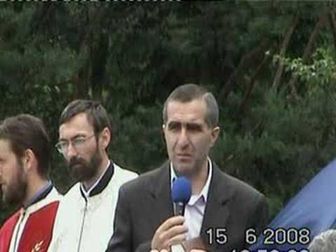 Fratele Gheorghita Aftanase - Oastea Domnului Brasov