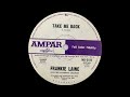 1968: Frankie Laine - Take Me Back - mono 45
