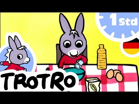 TROTRO DEUTSCH - 1 Stunde - Kompilation #05