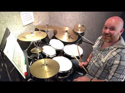 Linear Fill Ideas (with a backbeat)