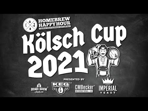 Kölsch Cup 2021 Day 1B Live, Friday March 12th