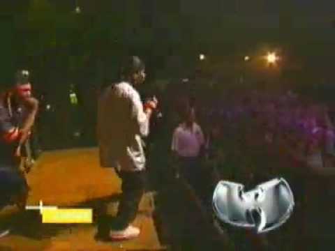 METHOD MAN & STREETLIFE - LIVE SHOW -  M.E.T.H.O.D MAN !!! .flv