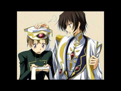 Code Geass: Hangyaku no Lelouch R2 Boku wa, Tori ni Naru. Hitomi