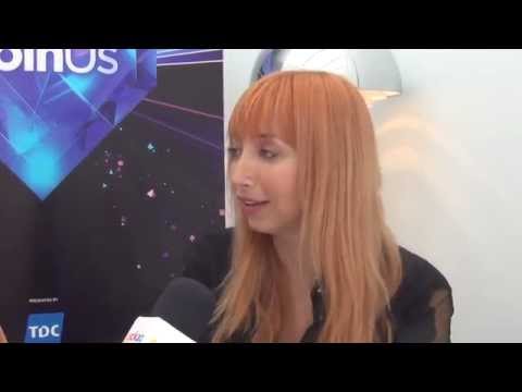 ESCKAZ live in Copenhagen: Tanja (Estonia) interview