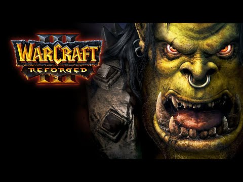 Warcraft III: Reforged | Prologue Campaign Exodus of the Horde | Part 1 | Widescreen 2560x1080