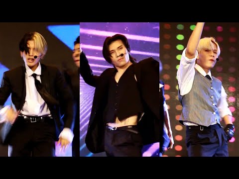 [Fancam] Avalanche cover MONSTA X - Love Killa (all) @MNZ Au 2022 | Mimpool 🐝