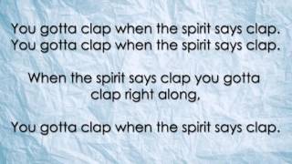 You Gotta Sing (instrumental)