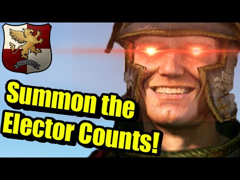 When Karl Franz Summons the Elector Counts