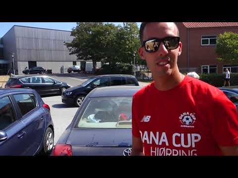 #35 - D day at Dana Cup - Dana Cup 2018