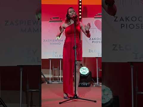 Małgorzata Jaworska - Bezsenność we dwoje, nagranie z pojedynku Gigantów, Złoty Talent 2026r.