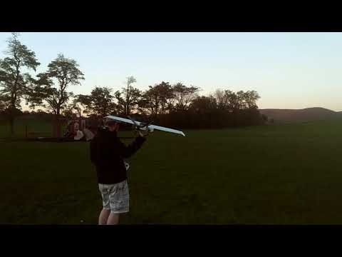 ZOHD Talon GT Rebel The perfect Auto Launch