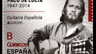 Paco de Lucía   Malagueña de Lecuona