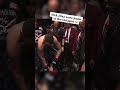 When Nick Diaz wore JEANS in the Octagon ? #shorts