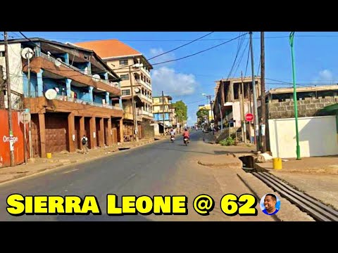 Sierra Leone 62nd INDEPENDENCE ANNIVERSARY 🇸🇱 VLog - Explore With Triple-A