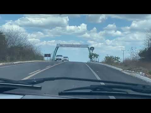 Rápida passagem em Buriti dos Lopes  Pi