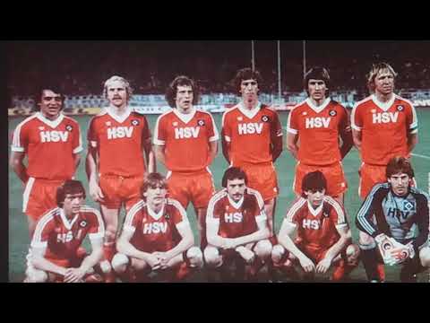 Helm PETER stellt Euch die beste Mannschaft des HSV vor !