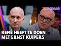René heeft te doen met Ernst Kuipers: 'Een totaal andere man als de afgelopen twee jaar'