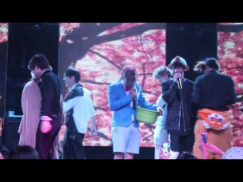 20.03.2016 Millenium boy-king's game @MBParty2016