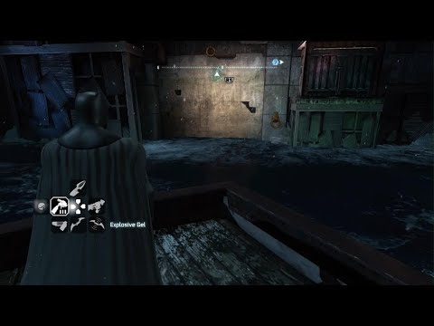 Batman: Return to Arkham - Arkham City Gameplay PT15
