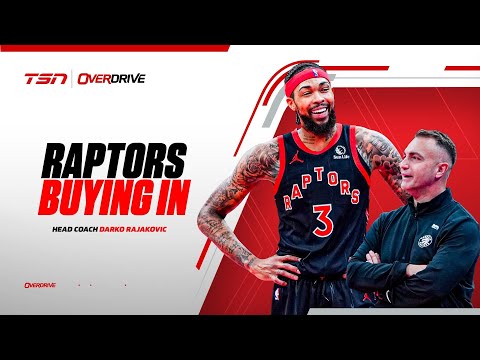 Armstrong on Darko: 'He stuck to the task, these guys really believe in him'