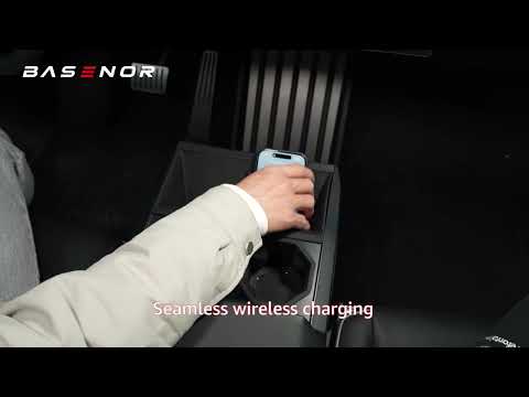 2024 Tesla Cybertruck Wireless Charger Pad