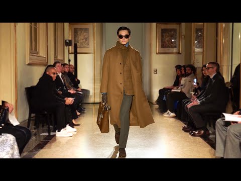 Dunhill Menswear | Fall/Winter 2025/26 | Milan Fashion Week