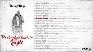 Philthy Rich - Broke Boy (Audio) ft. Young Dolph