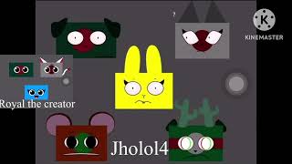 @royathecreator vs jholol4