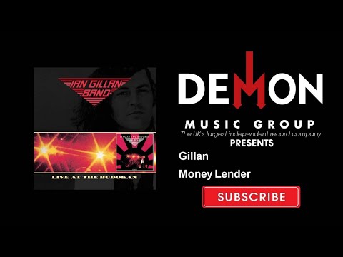 Gillan - Money Lender