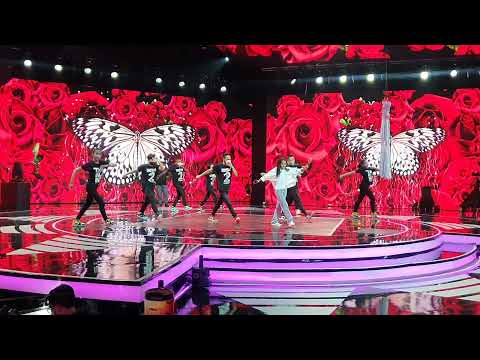 BEHIND THE SCENE DANCE DI KDI MNCTV