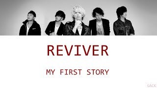 Download lagu MY FIRST STORY REVIVER Lyrics....mp3