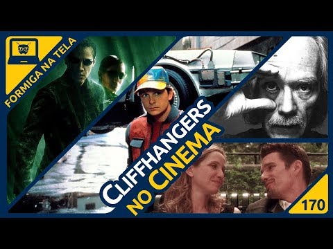 Cliffhangers no Cinema | Formiga na Tela 170 - Formiga Elétrica