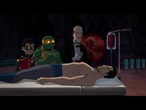 We're a Family | Batman vs. Teenage Mutant Ninja Turtles (2019)